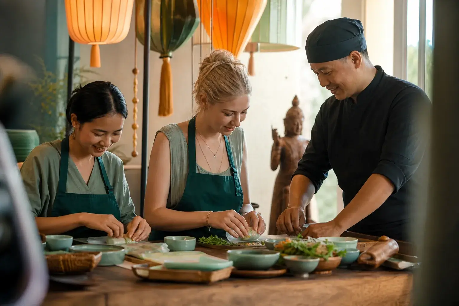 Trải nghiệm & Workshop