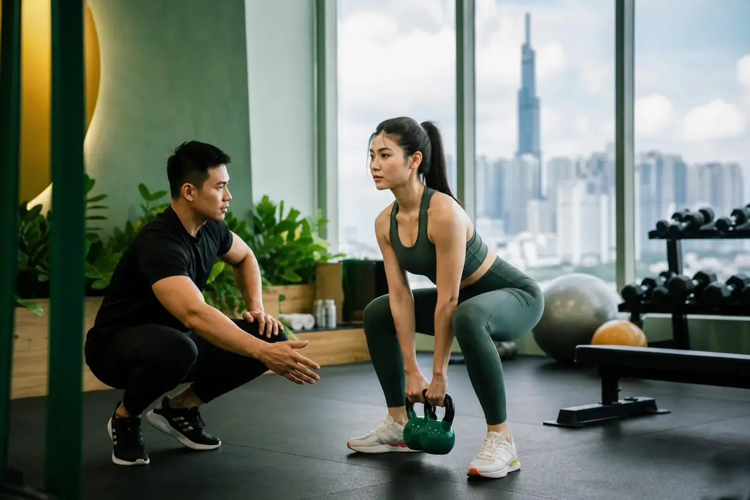 Gym & Fitness