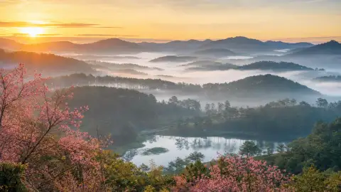 Lâm Đồng (Đà Lạt)