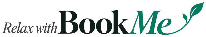 BookMe — Relax with BookMe
