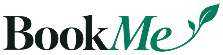 BookMe — Relax with BookMe
