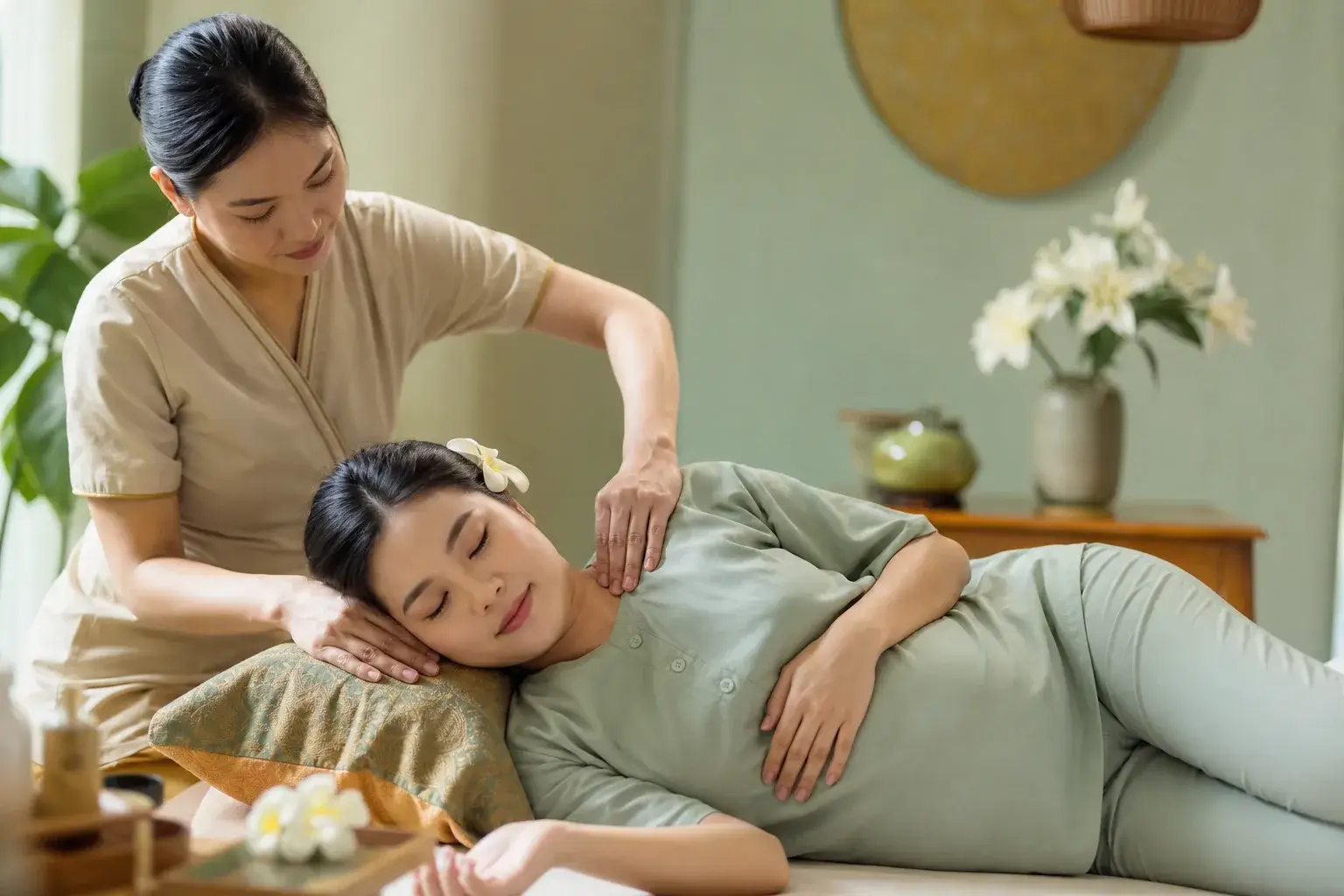 Mẹ & Bé