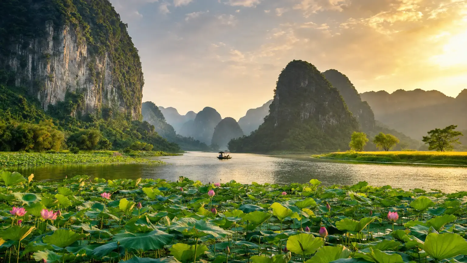 Ninh Bình (Tràng An)