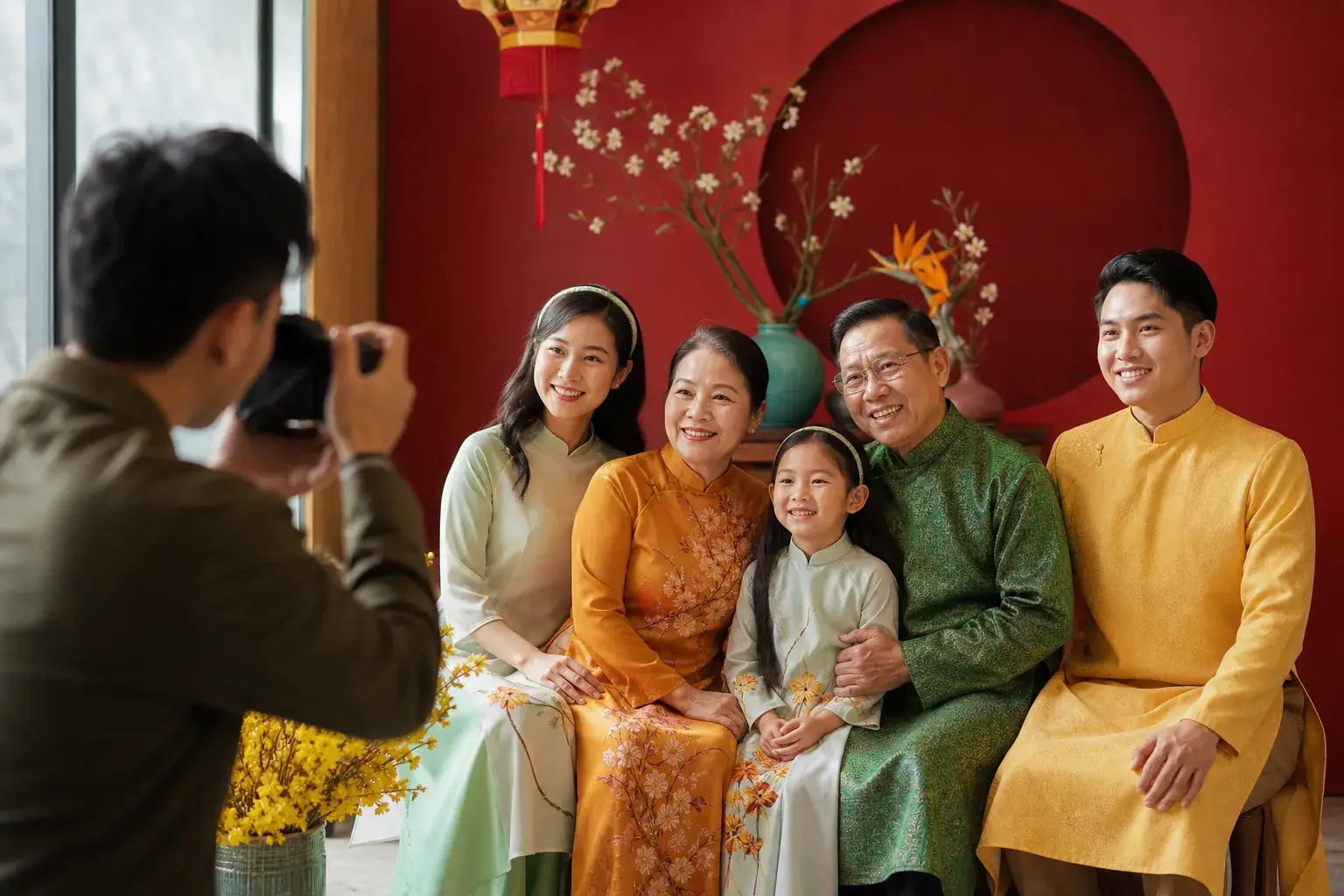 Chụp ảnh & Studio